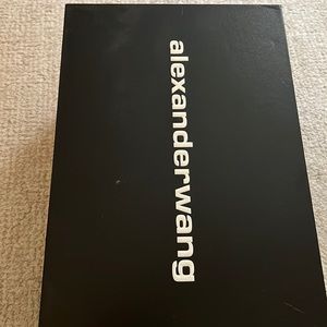 Alexander Wang slides